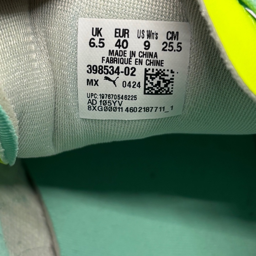 Puma Women's Palermo Moda Xtra sneakers size 9 - Picture 10 of 10